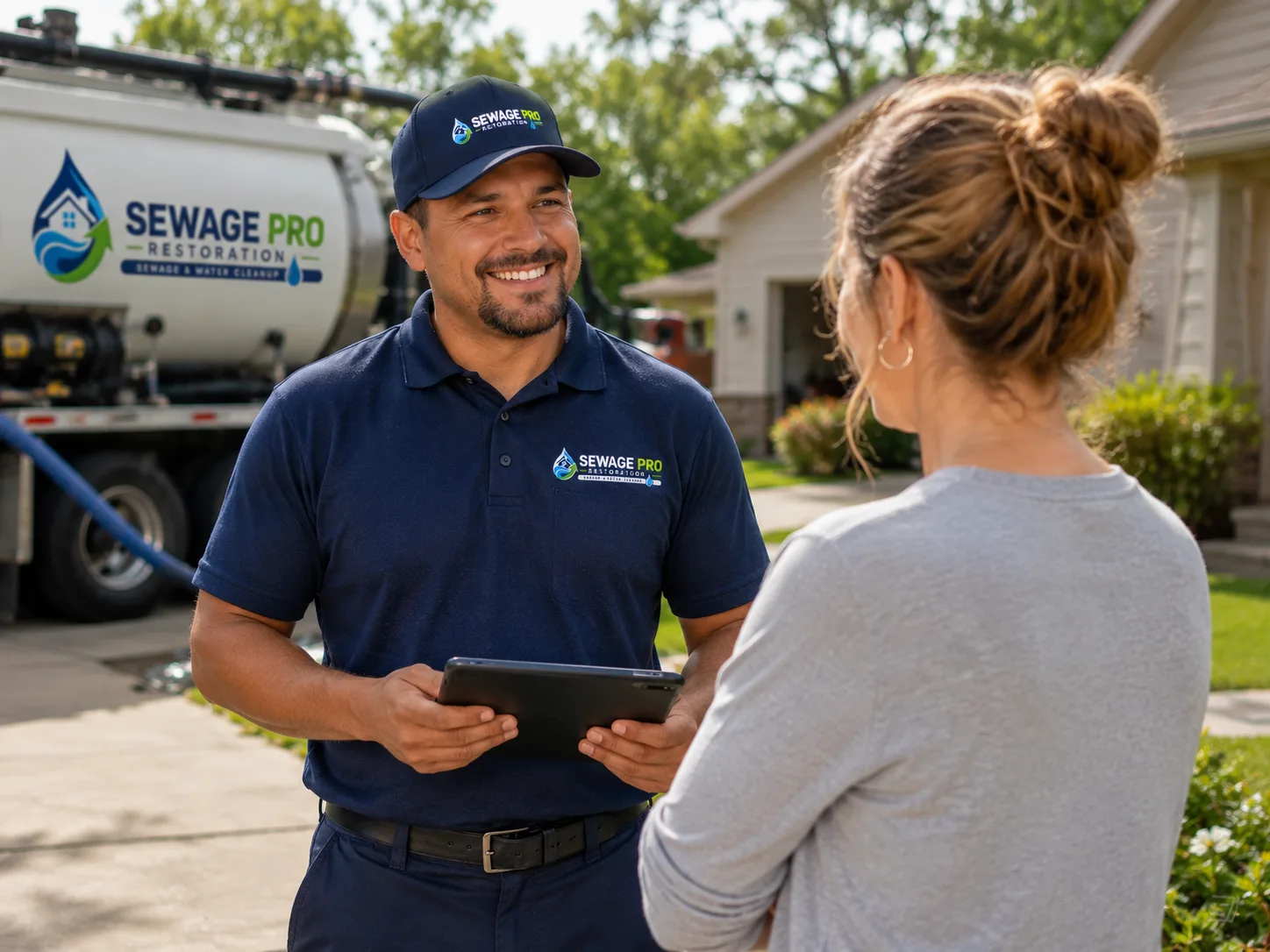 Sewage Cleanup Services Doland, SD FAQs